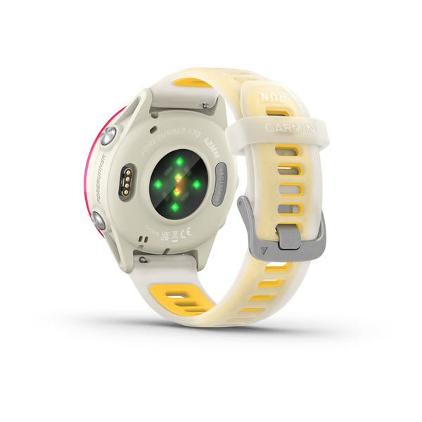 Forerunner 570 (42 mm) Raspberry/Mango (010-02970-02)