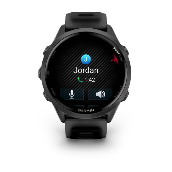 Forerunner570 (47 mm) Black (010-02971-00)