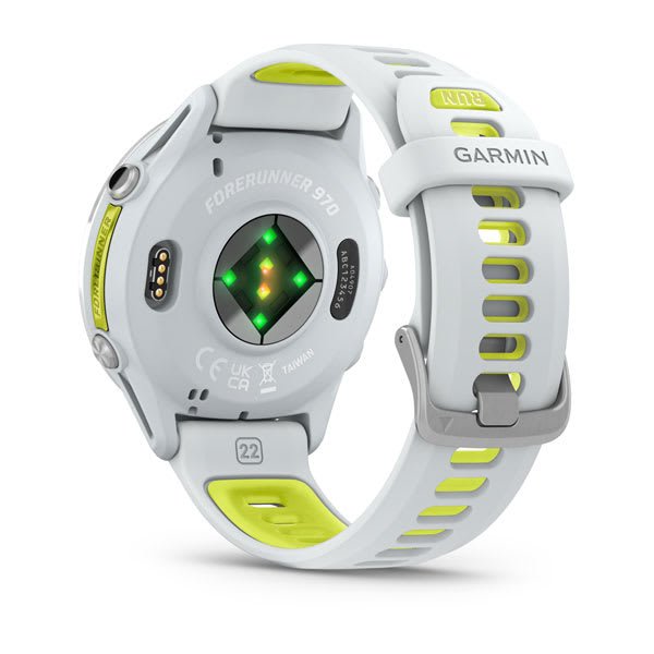 Forerunner 970 Titanium Ağ (010-02969-11)