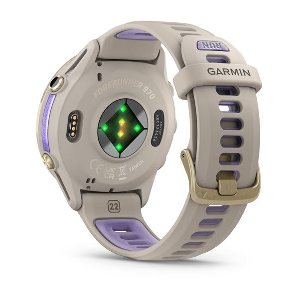 Forerunner 970 Soft Gold Titanium Boz (010-02969-12)