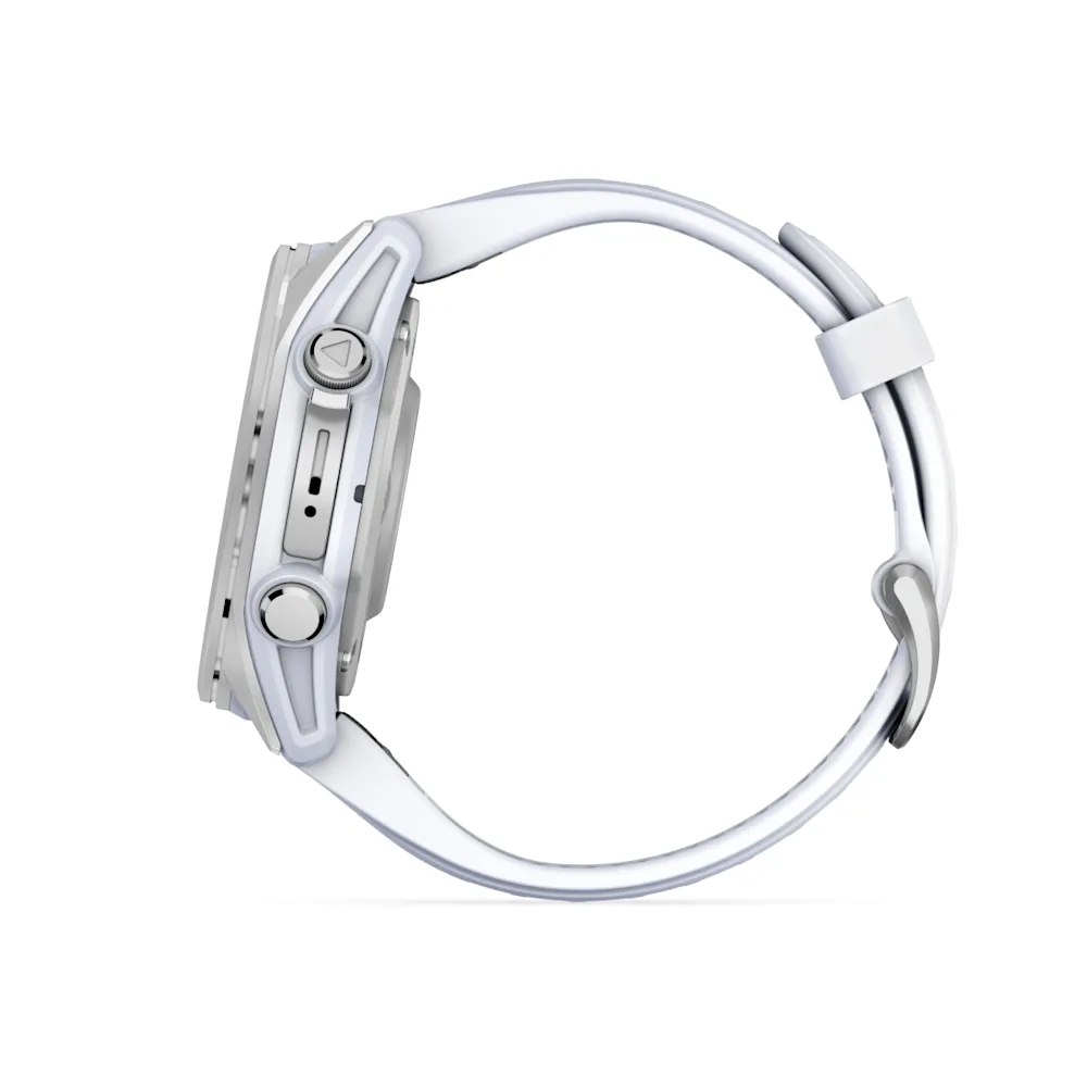 Fenix 8 - 43 mm Amoled Ağ (010-02903-00)