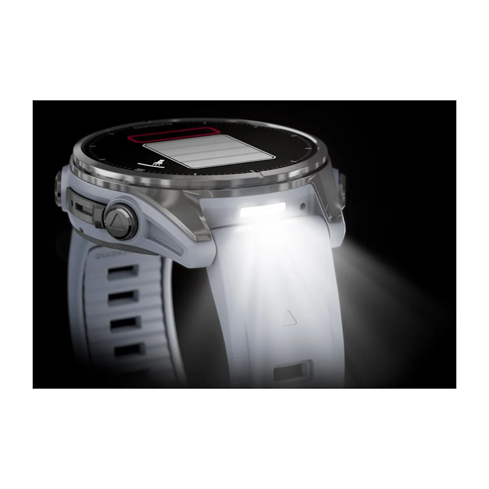 Fenix 8 - 43 mm Amoled Ağ (010-02903-00)