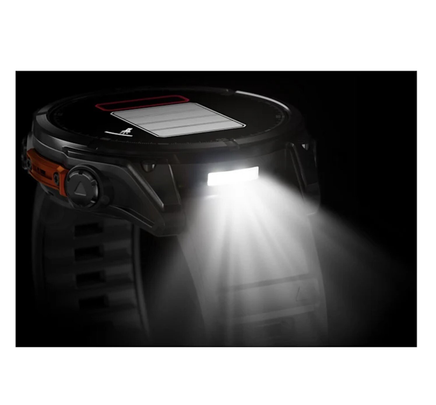 Fenix 8 - 47 mm Amoled Qara (010-02904-00)