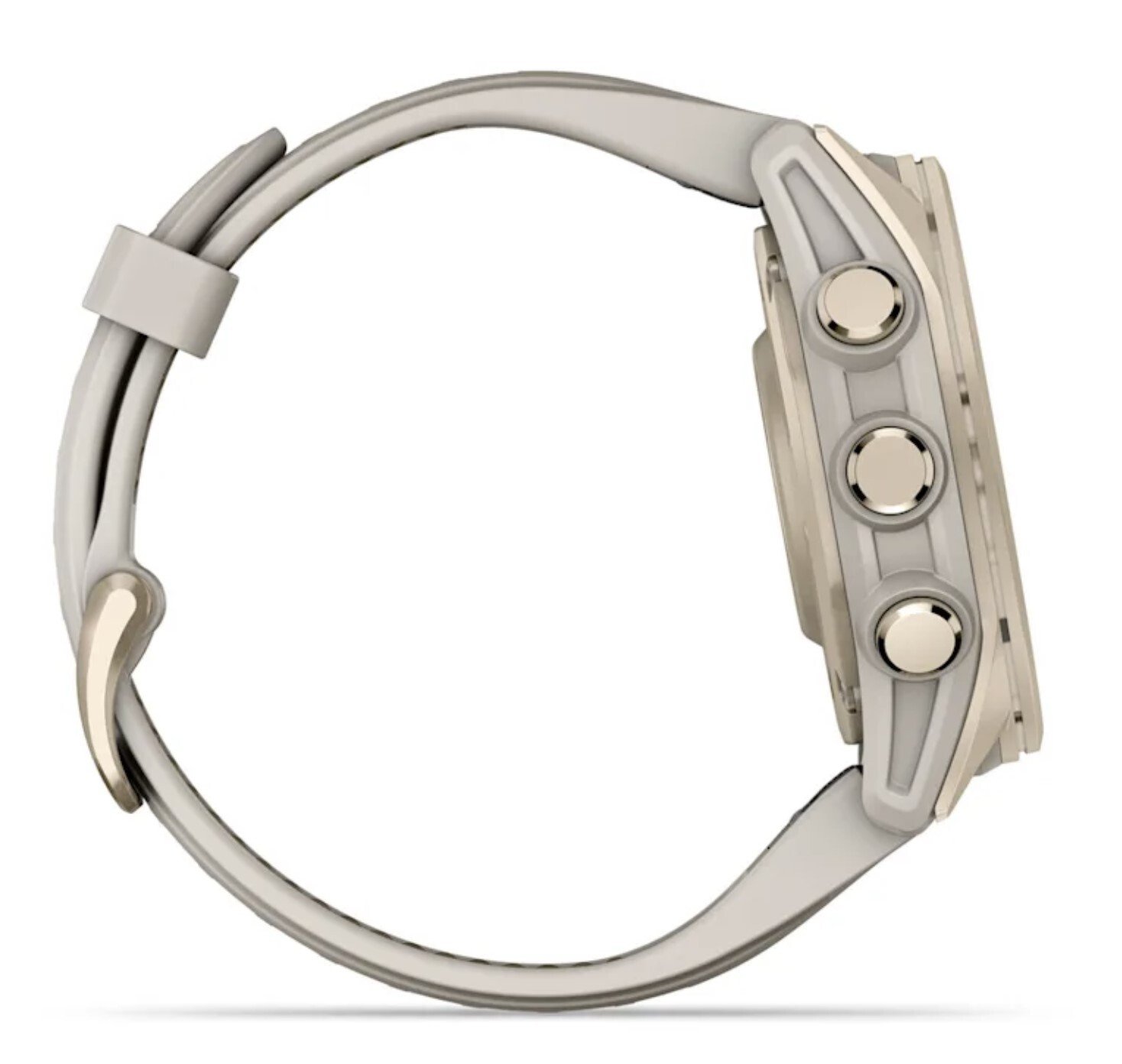 Fenix 8- 43 mm Amoled Sapphire Soft Gold 010-02903-11)