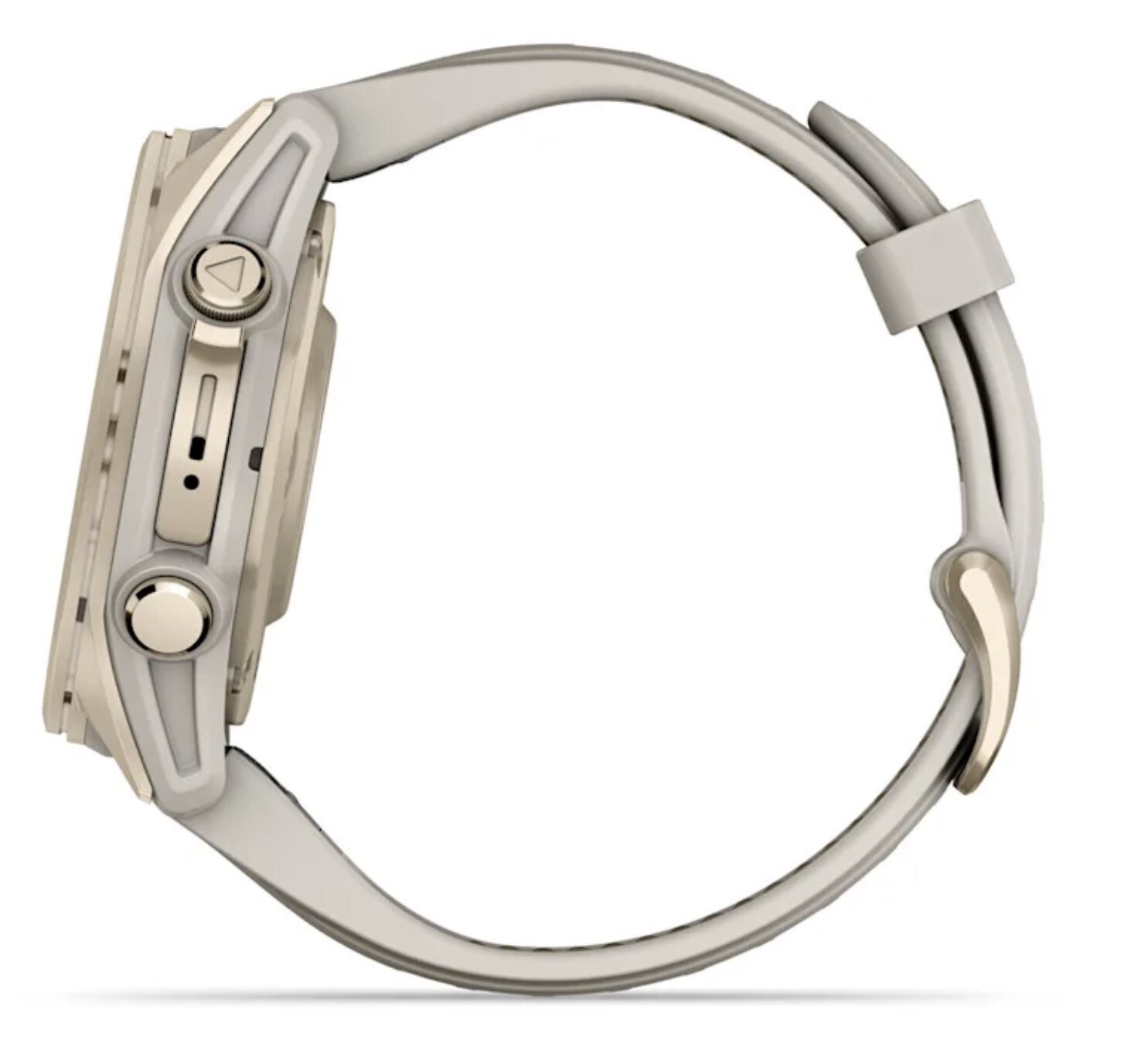 Fenix 8- 43 mm Amoled Sapphire Soft Gold 010-02903-11)