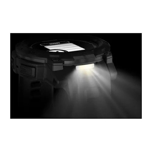 Instinct 3 - 45 mm Solar Tactical Qara (010-02934-50)