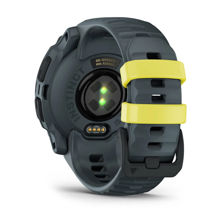 Instinct E - 40 mm Sarı/Qara (010-02932-01)