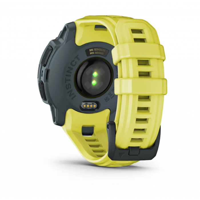Instinct E - 45 mm Electric Lime (010-02933-01)