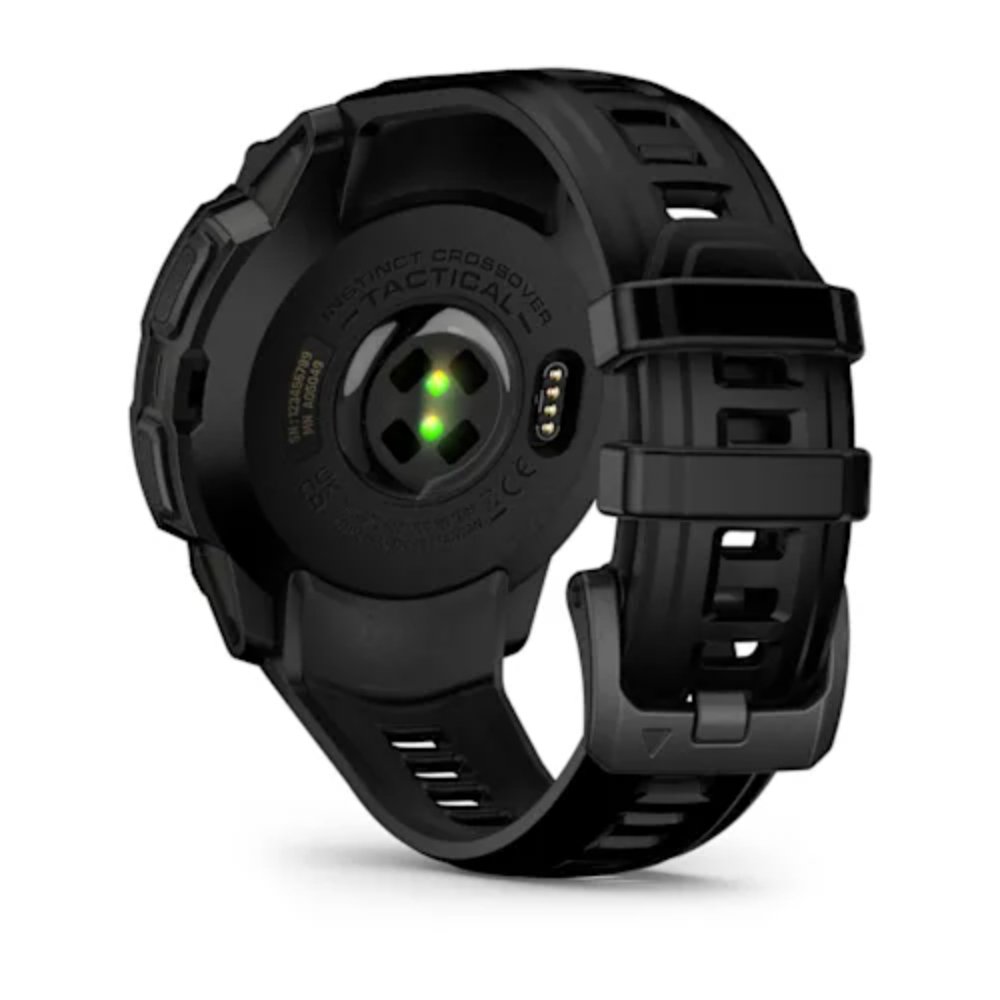 Instinct Crossover Tactical Amoled - 46 mm Qara (010-03398-02)