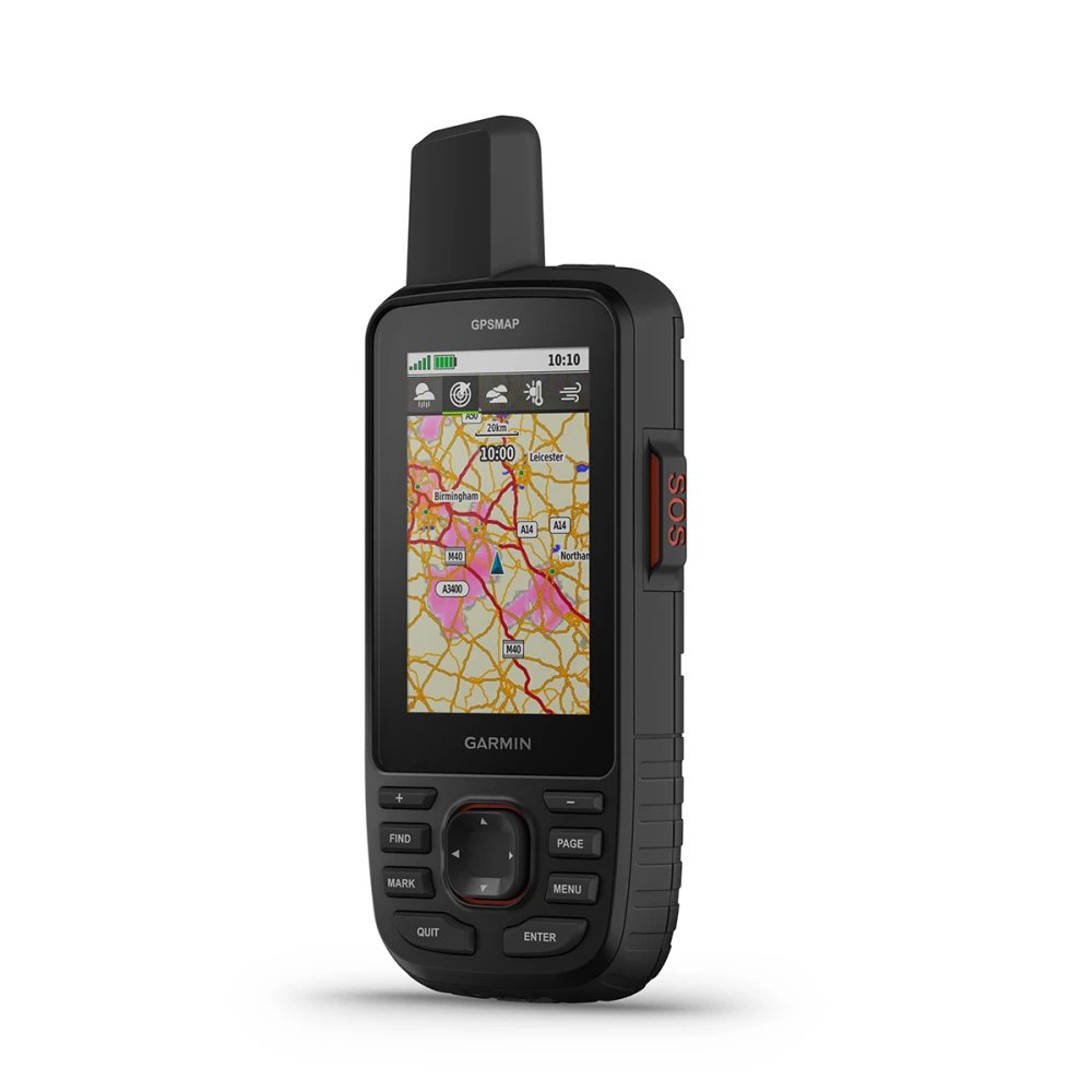 GPS Map 67i (010-02812-01)