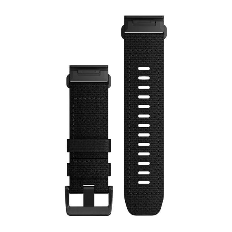 Quickfit 26 mm Nylon Kəmər Taktikal Qara (010-13010-00)