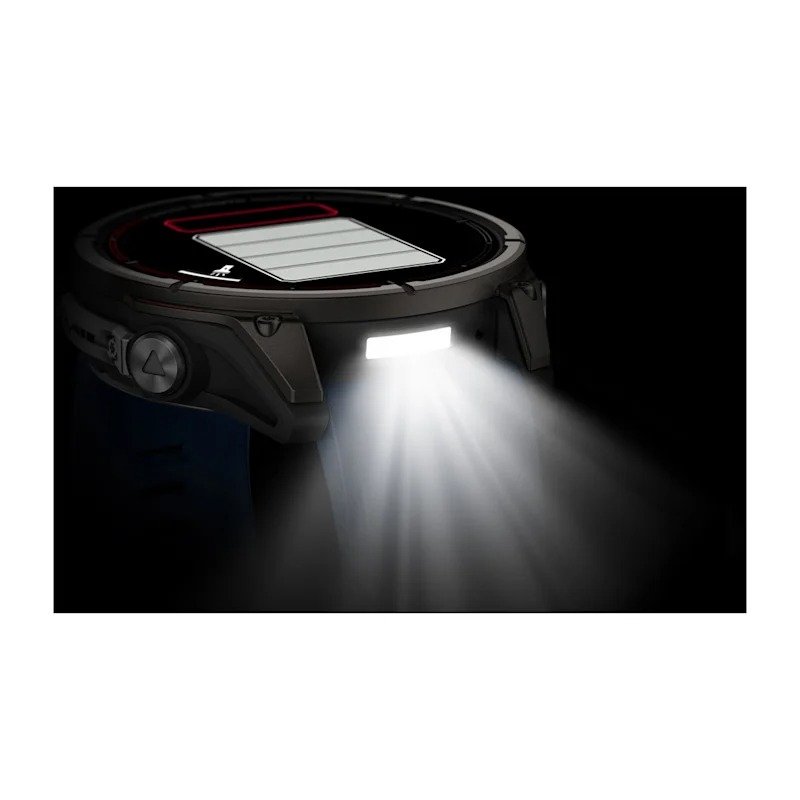 Quatix 8 - 51 mm Amoled (010-02905-91)