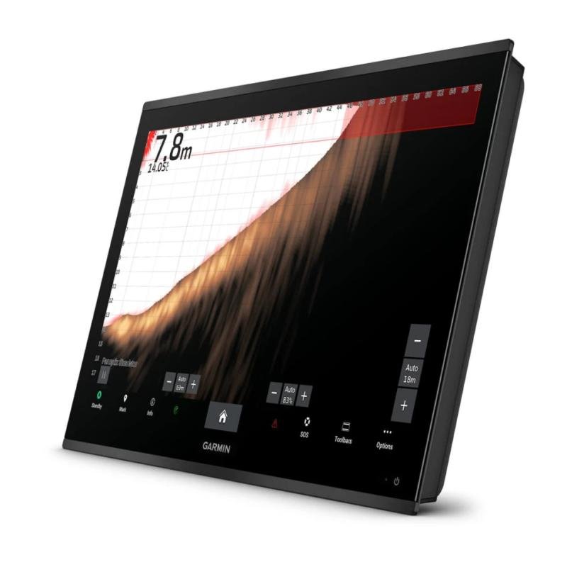 GPS Map 9027 (010-02676-00)