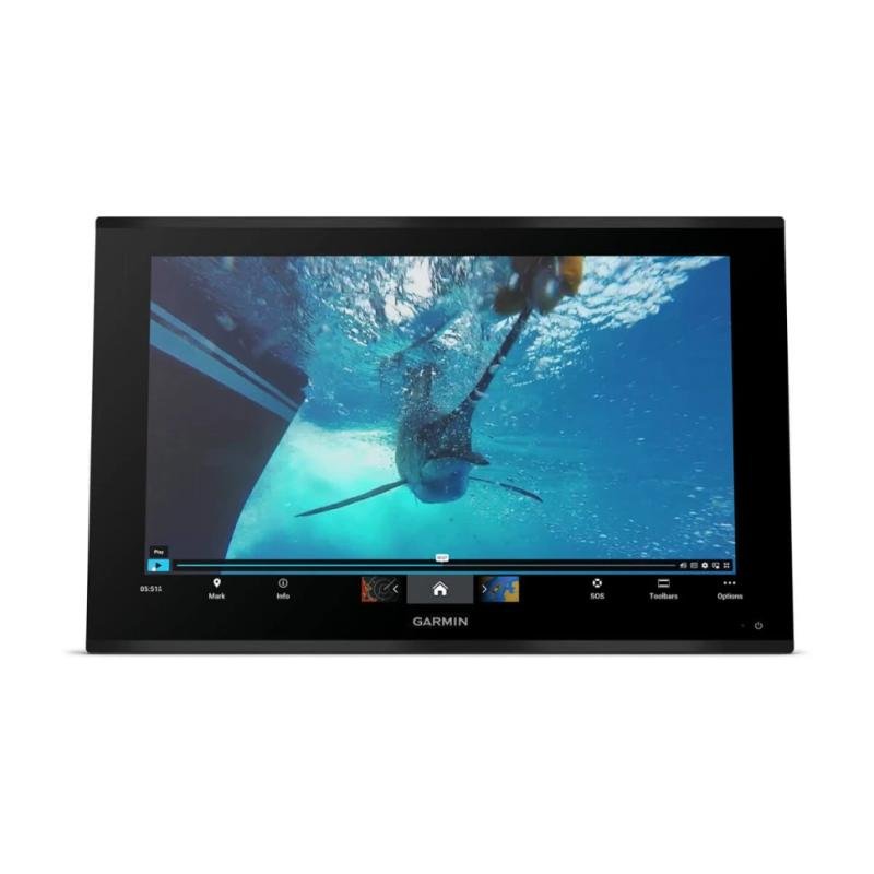 GPS Map 9027 (010-02676-00)