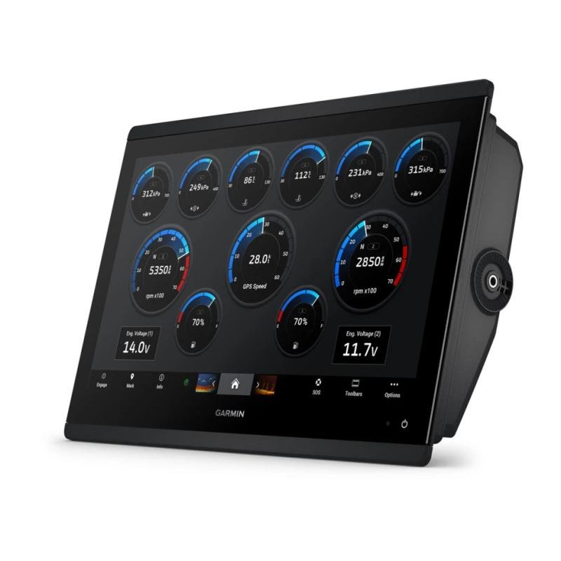 GPS Map 1623 (010-02919-00)