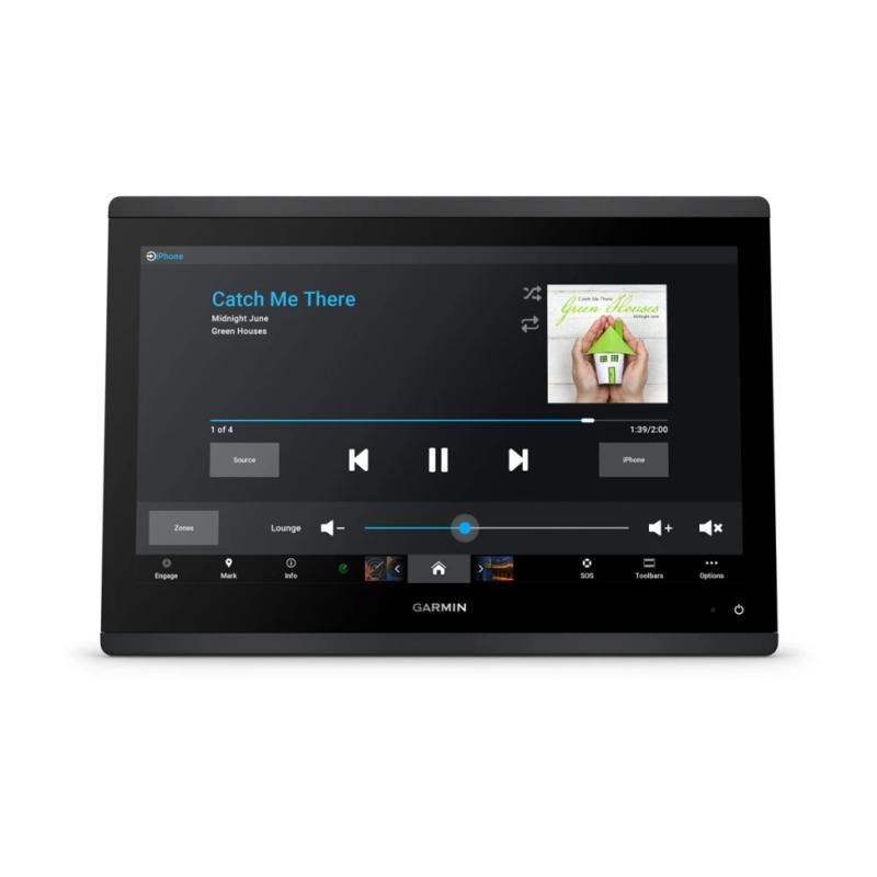 GPS Map 1623 (010-02919-00)