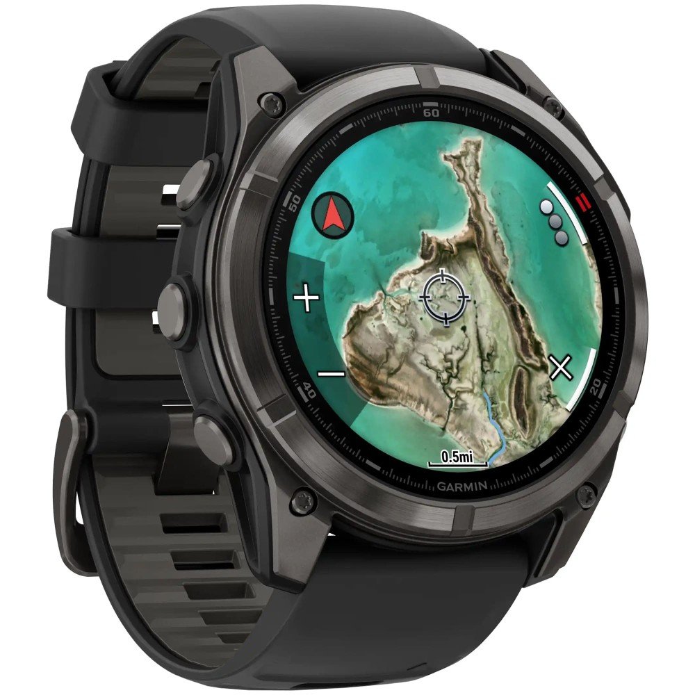 Fenix 8 Pro - 51 mm Microled Qara (010-03380-01)