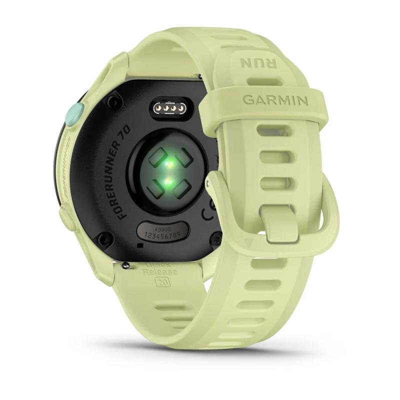 Forerunner 70 Sarı ( 010-04307-02)