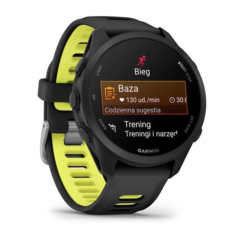 Forerunner 170 Music Qara ( 010-03920-10)