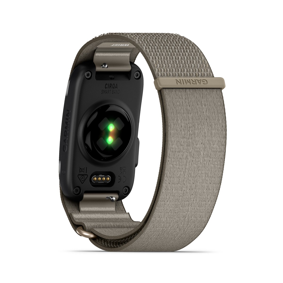CIRQA Smart Braslet Boz (S-M) 010-04675-11