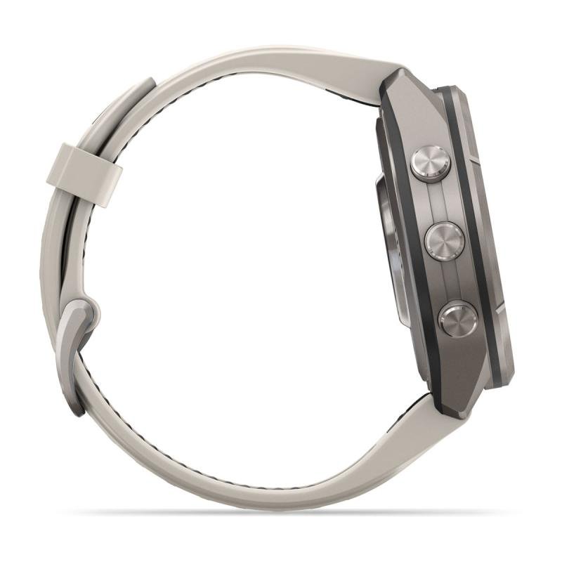 Fenix 9 Pro - 43 mm Amoled Boz Titan (010-04335-86)