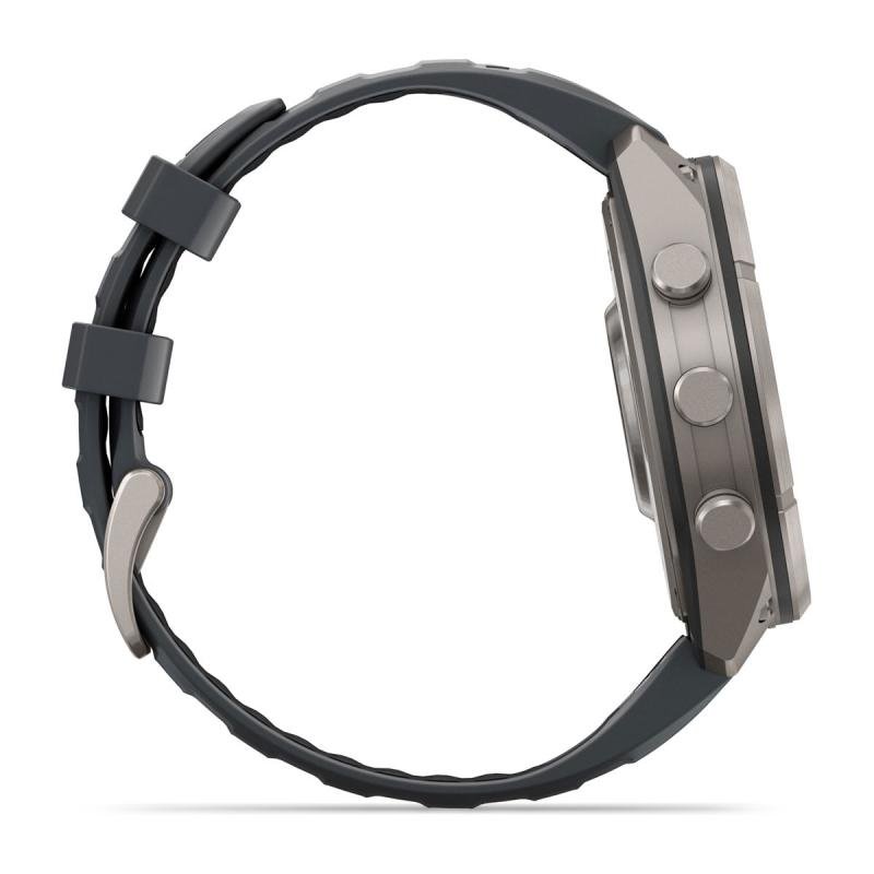 Fenix 9 Pro - 47 mm Amoled Boz (010-04336-26)