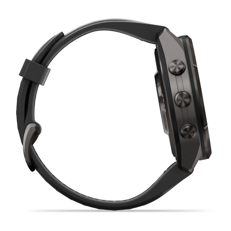 Fenix 9 Pro İnreach - 43 mm Qara (010-04335-11)