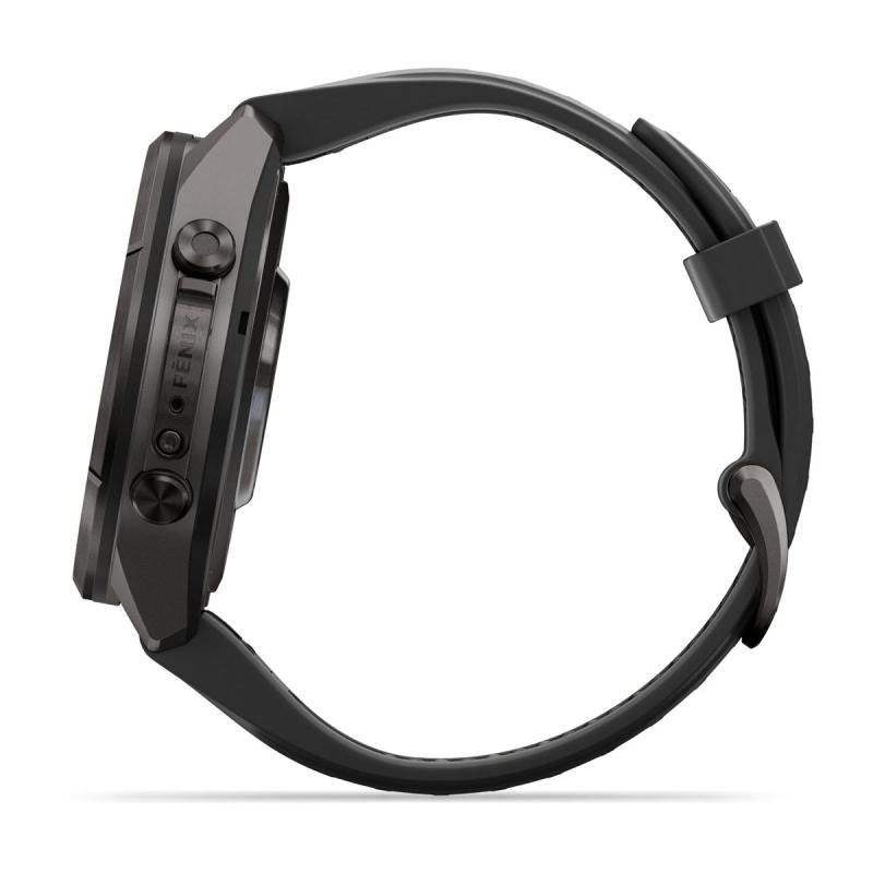 Fenix 9 Pro İnreach - 43 mm Qara (010-04335-11)