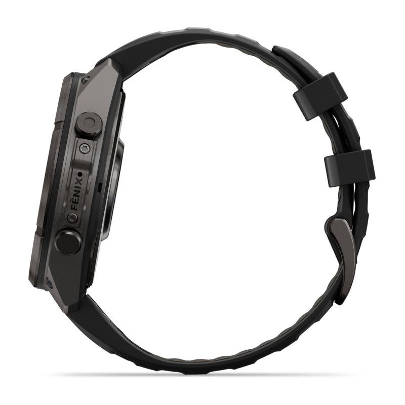 Fenix 9 Pro İnreach - 47 mm Qara (010-04336-11)