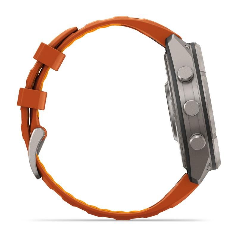 Fenix 9 Pro İnreach - 47 mm Payız Narıncısı (010-04336-01)