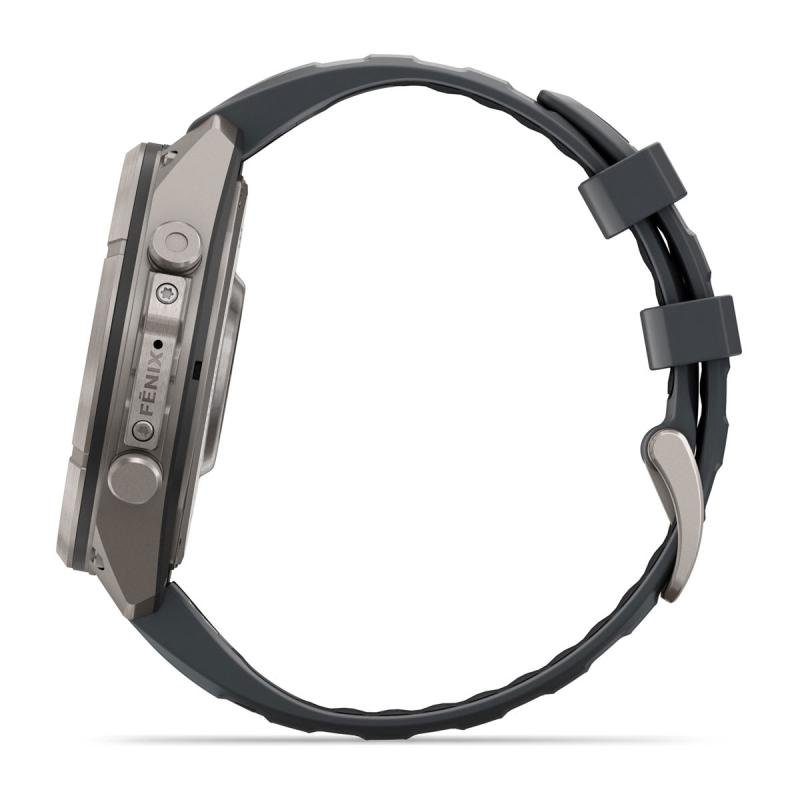 Fenix 9 Pro İnreach - 47 mm Boz (010-04336-21)
