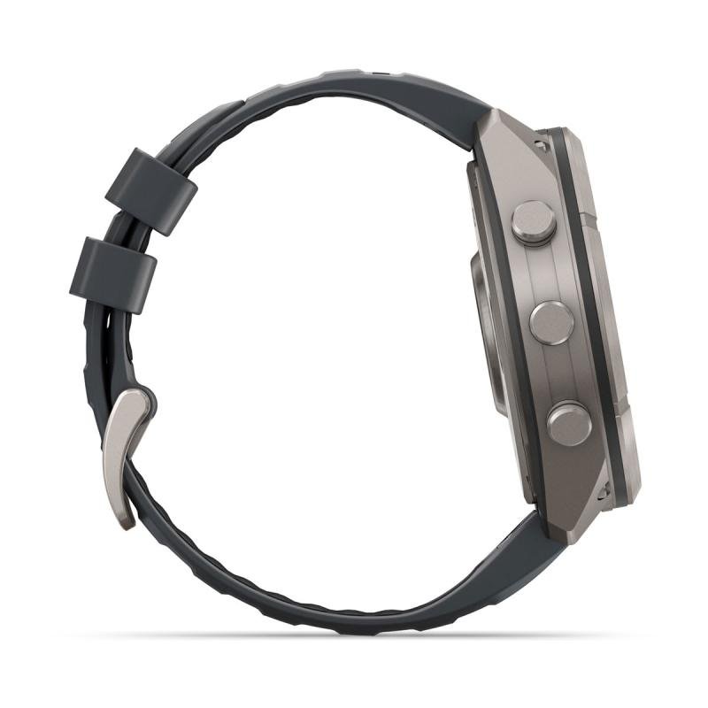 Fenix 9 Pro İnreach - 51 mm Boz ( 010-04337-21)