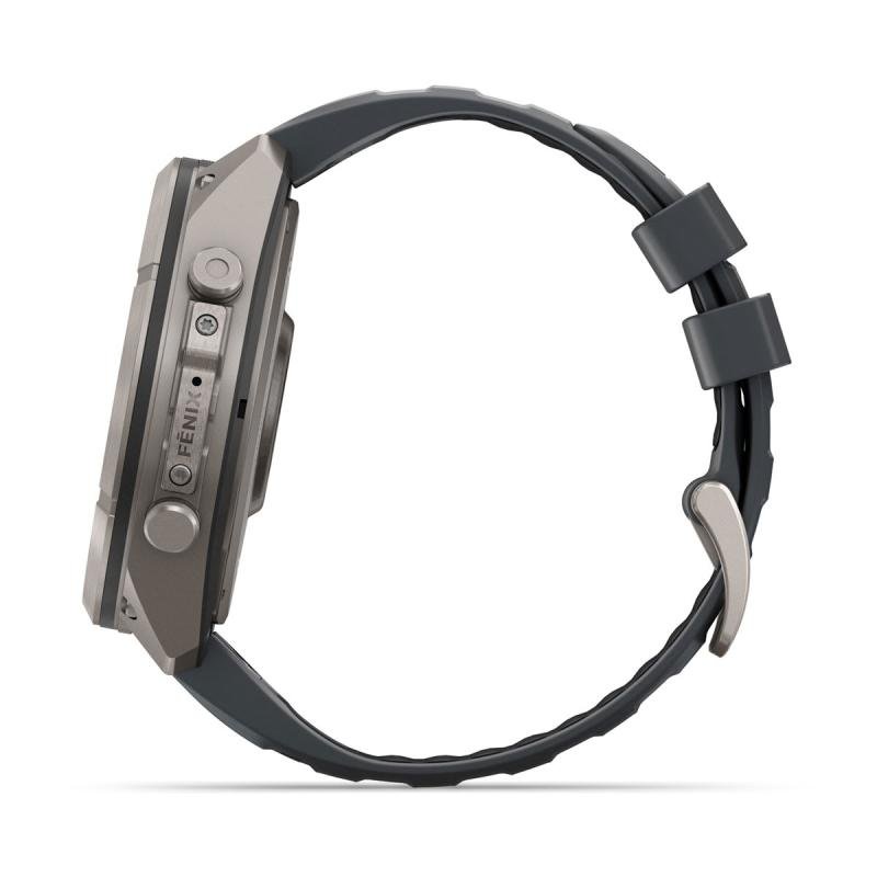 Fenix 9 Pro İnreach - 51 mm Boz ( 010-04337-21)