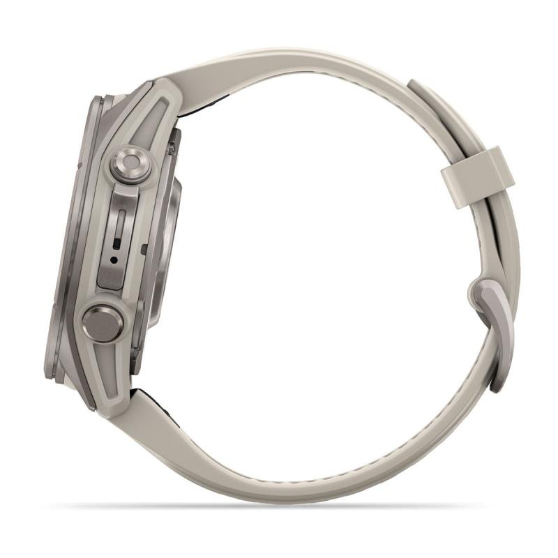Fenix 9 Standart - 43 mm Açıq Boz (010-04761-01)