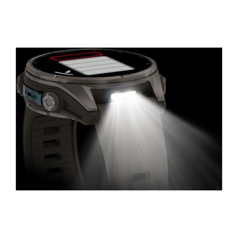 Fenix 9 Standart - 43 mm Boz (010-04761-11)