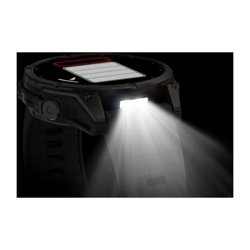 Fenix 9 Standart - 47 mm Qara ( 010-04762-11)