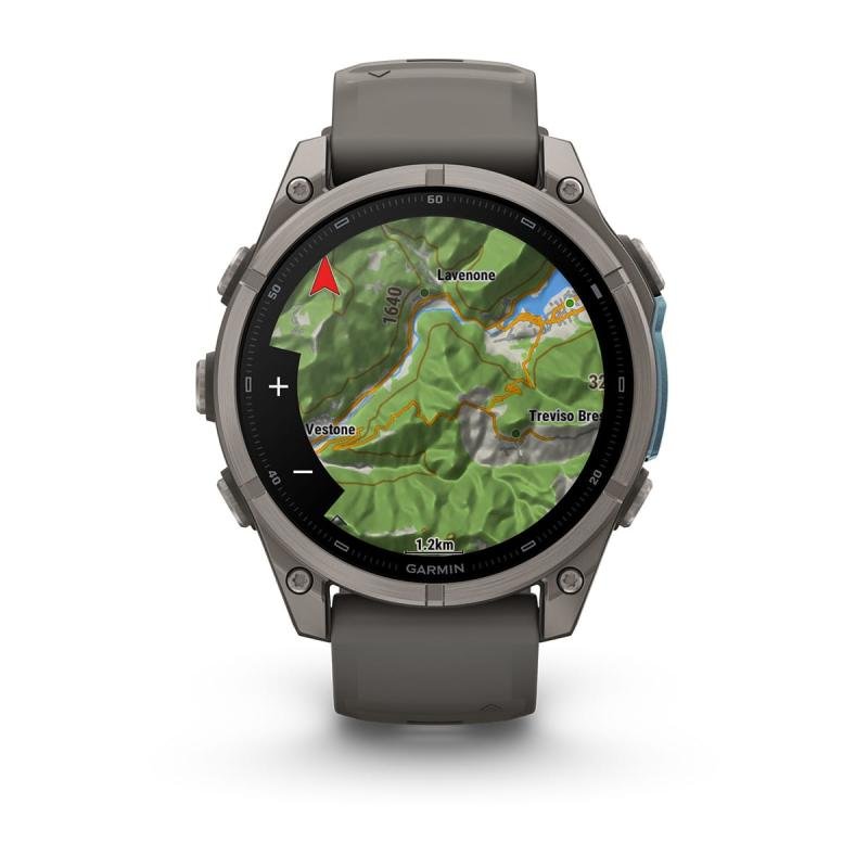 Fenix 9 Standart - 47 mm Boz (010-04762-01)