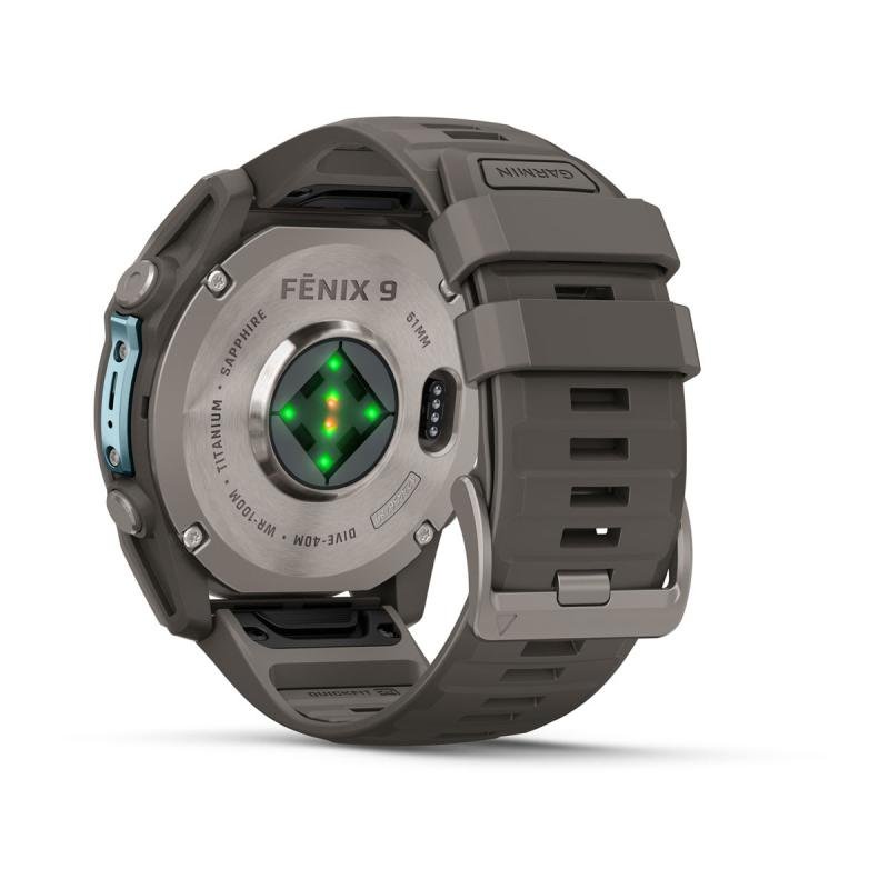Fenix 9 Standart - 51 mm Boz ( 010-04763-01)
