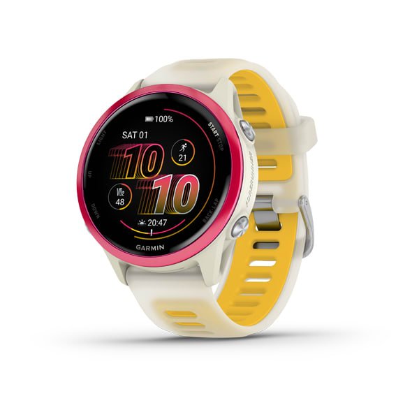 Forerunner 570 (42 mm) Raspberry/Mango (010-02970-02)