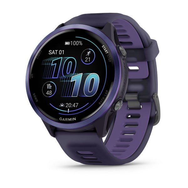 Forerunner 570 (47 mm) Bənövşəyi (010-02971-02)