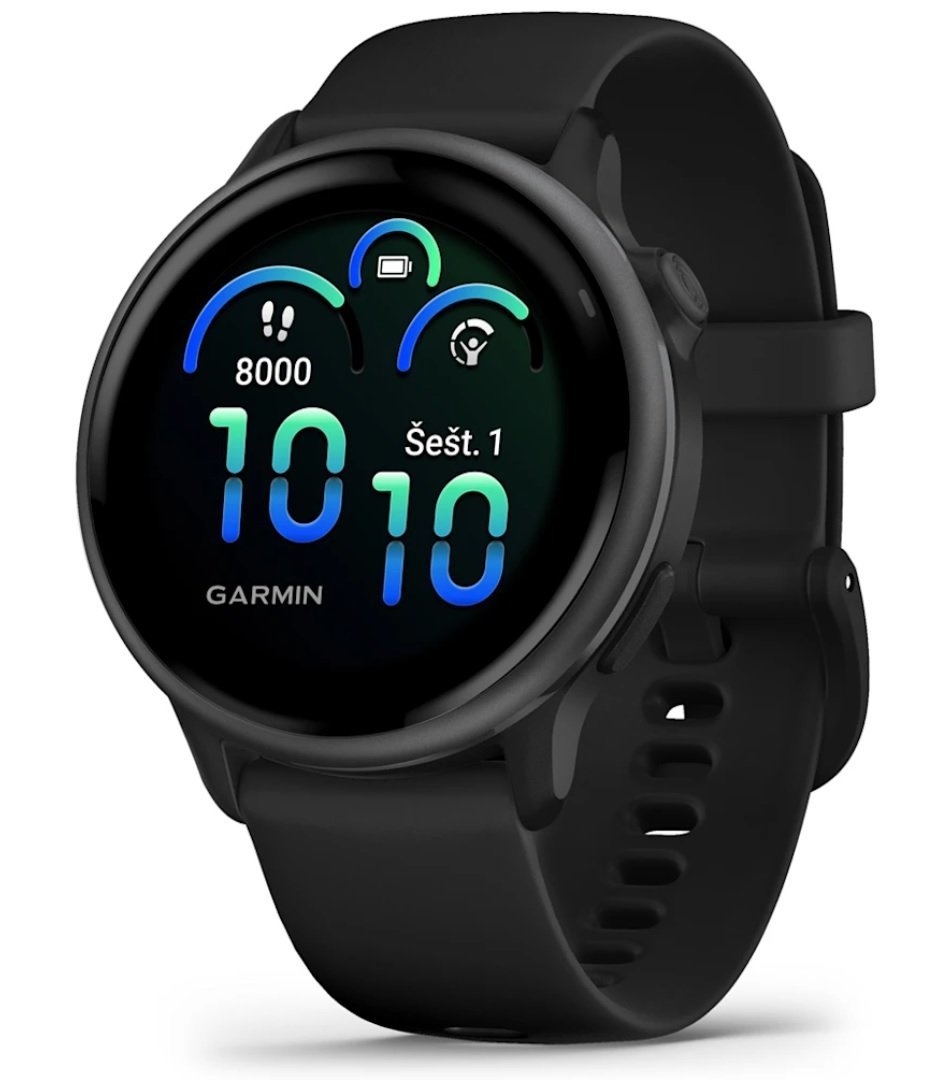 Vivoactive 6 Qara (010-02985-00)
