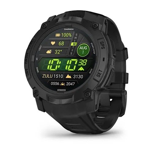 Instinct 3 - 50 mm Amoled Tactical Qara (010-03020-50)