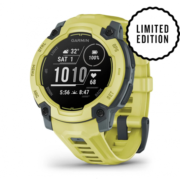 Instinct E - 45 mm Electric Lime (010-02933-01)