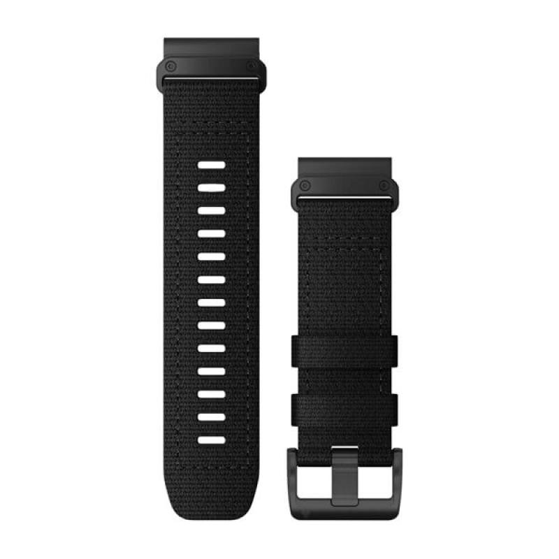 Quickfit 26 mm Nylon Kəmər Taktikal Qara (010-13010-00)