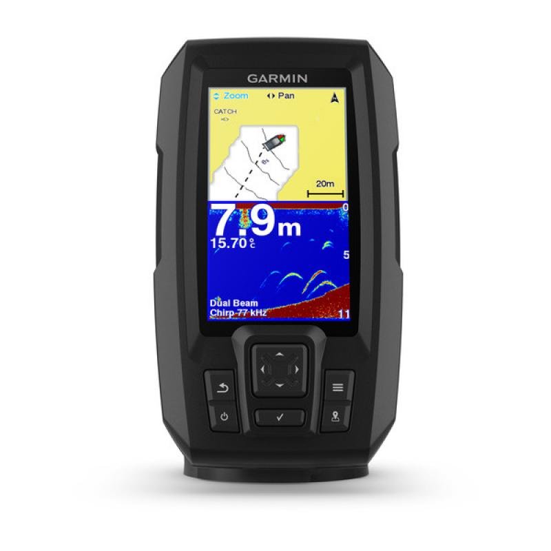 Garmin STRIKER Plus 4 (010-01870-01)