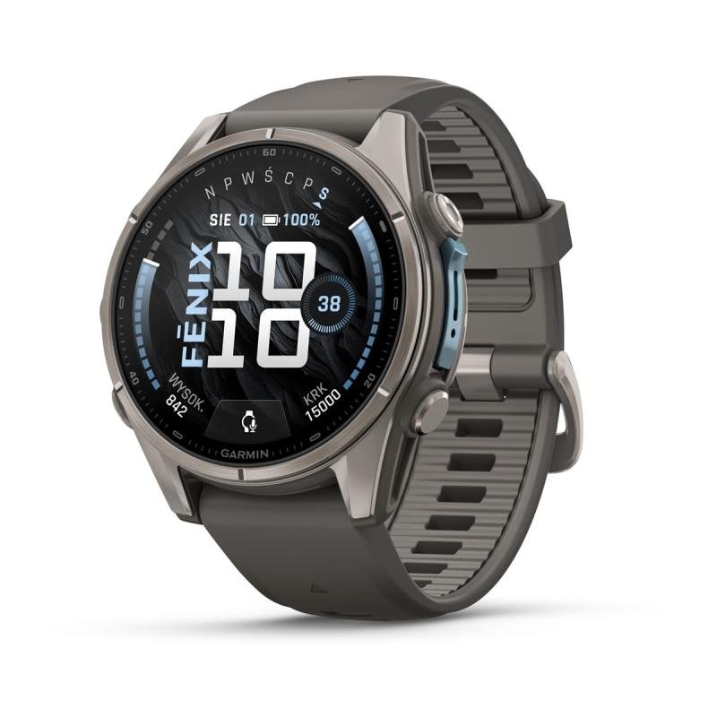 Fenix 9 Standart - 43 mm Boz (010-04761-11)