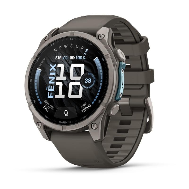 Fenix 9 Standart - 47 mm Boz (010-04762-01)