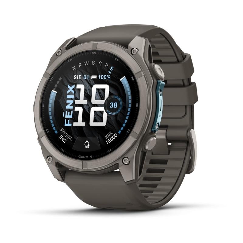 Fenix 9 Standart - 51 mm Boz ( 010-04763-01)