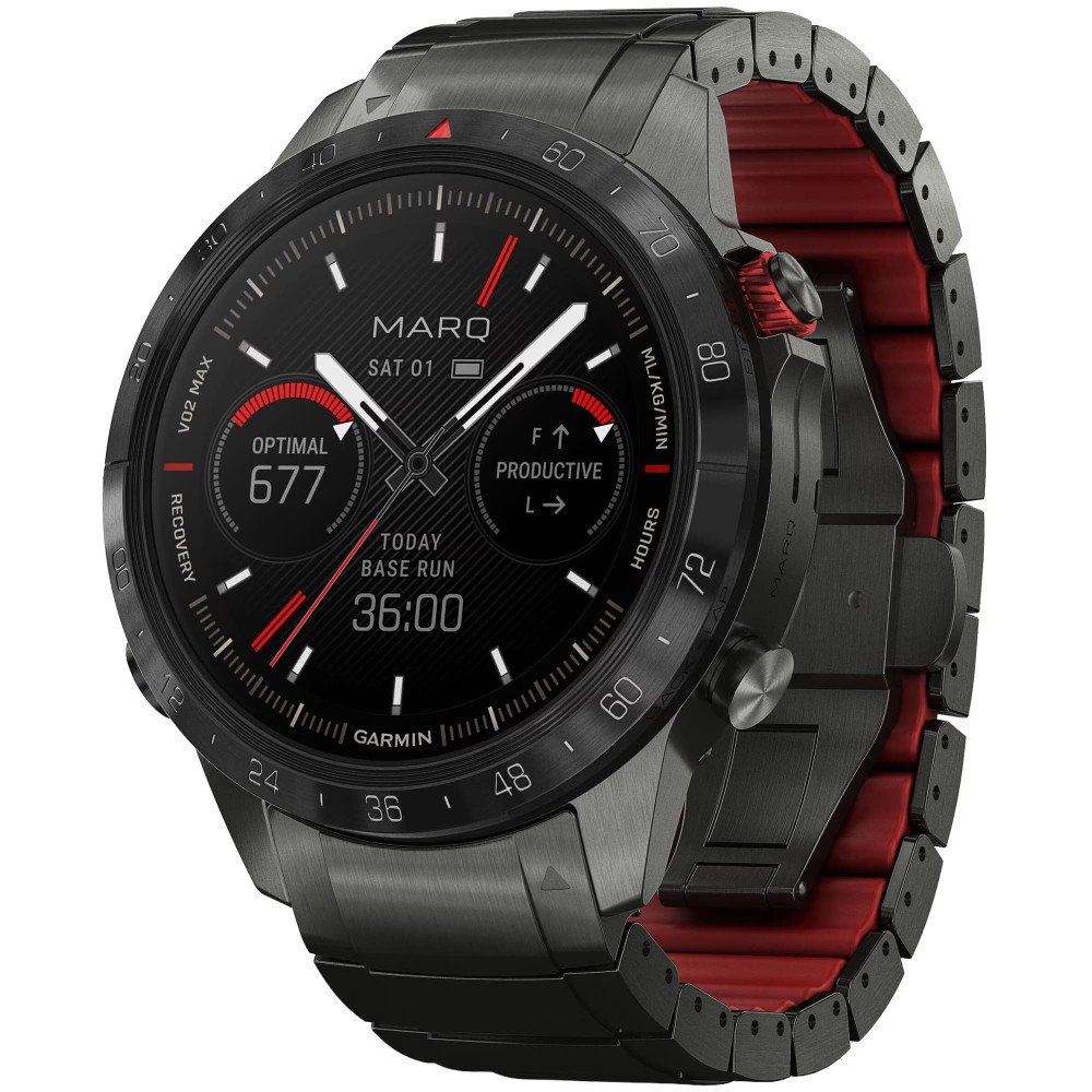 Marq Athlete (Gen 2) Performance Edition (010-02648-51)